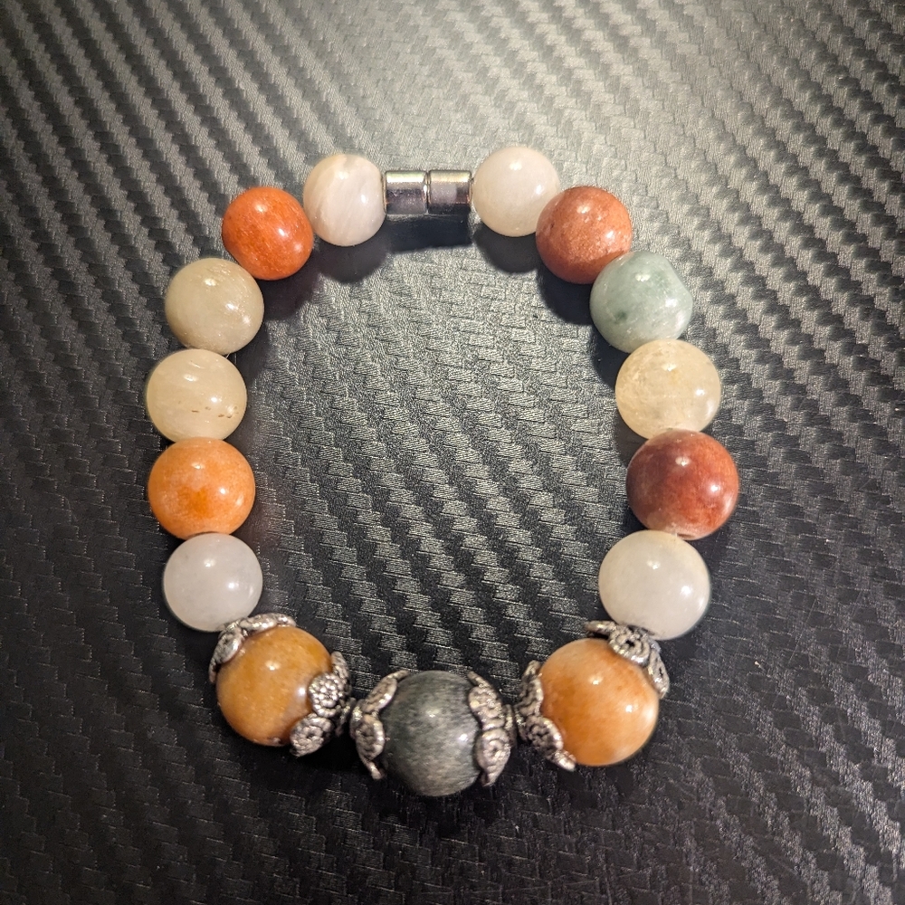 Multicolor Beaded Bracelet